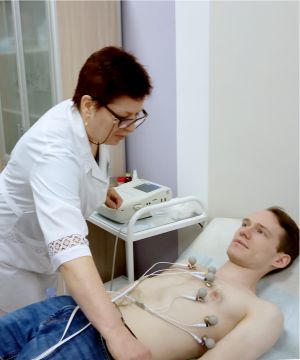 Электрокардиография (ЭКГ)